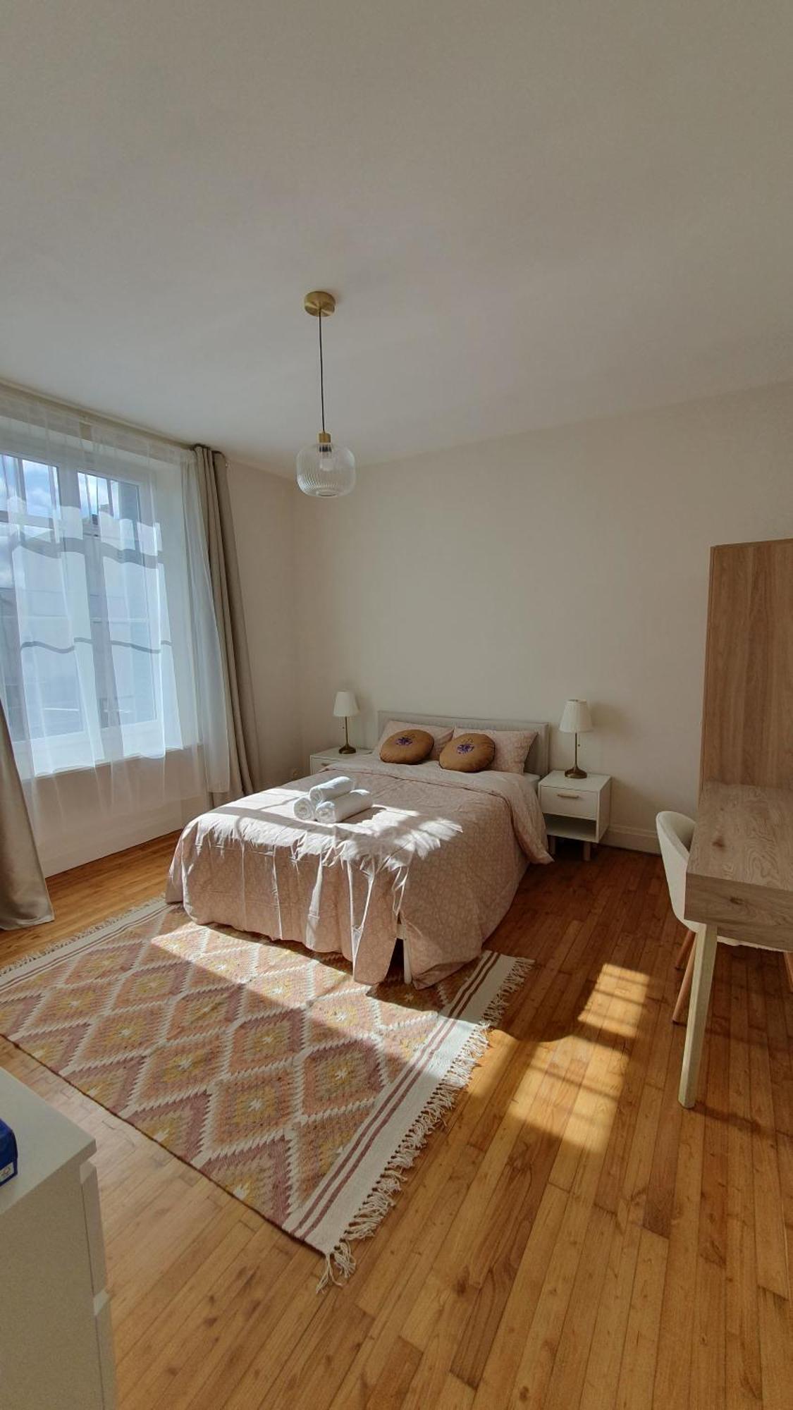 Bed and Breakfast Demeure D'Exception Sur Анже Экстерьер фото